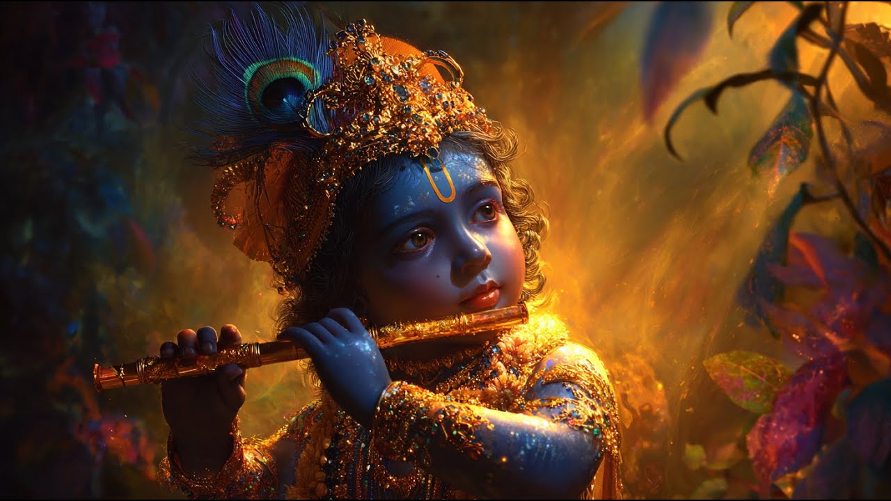 Shri Krishna Ki Mahima | Most Powerful Krishna Bhajans | Popular Krishna Songs