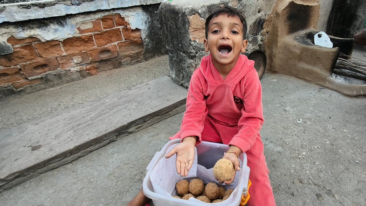 Lux ke desi ghi ke laddu 🤤 full recipe 