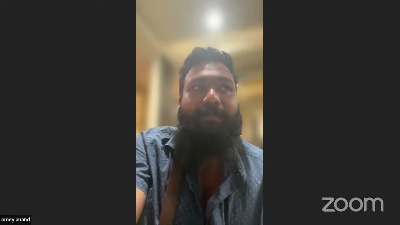Importance of Kadubai documentary in Ambedkarite Movement-Mr. Anand Omey Film Director, Writer, Poet
