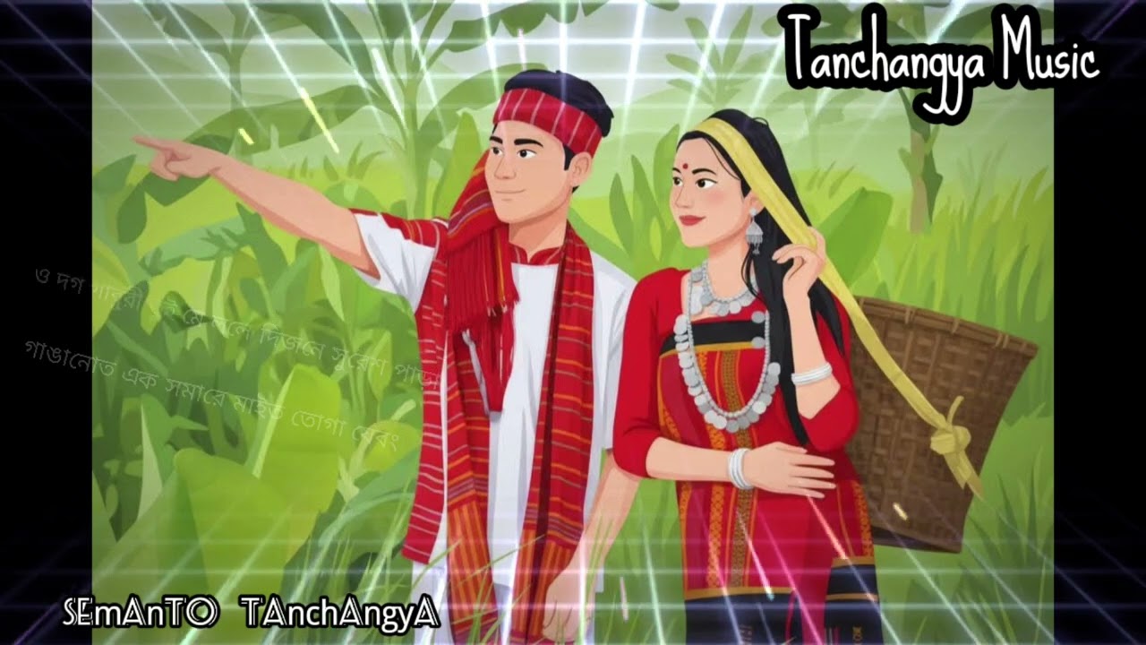Tanchangya new song