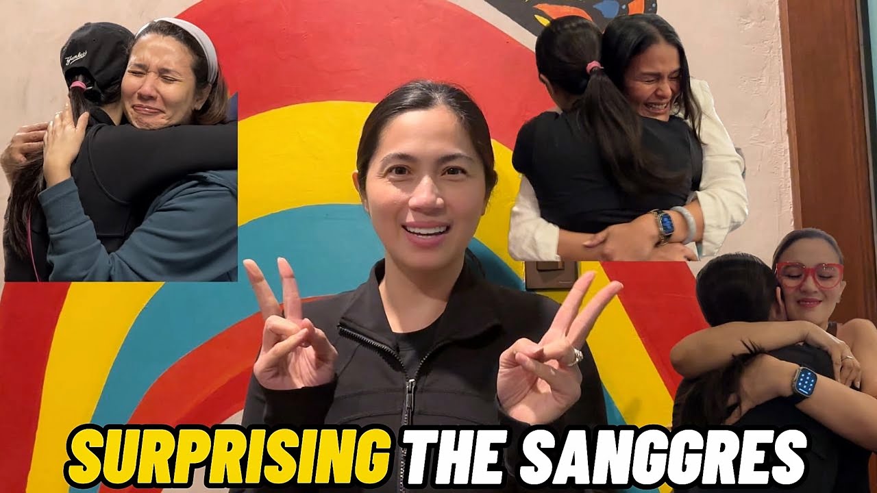 The SANGGRE'S Of ENCANTADIA (Reunited)  @karyllemundo | Diana Zubiri