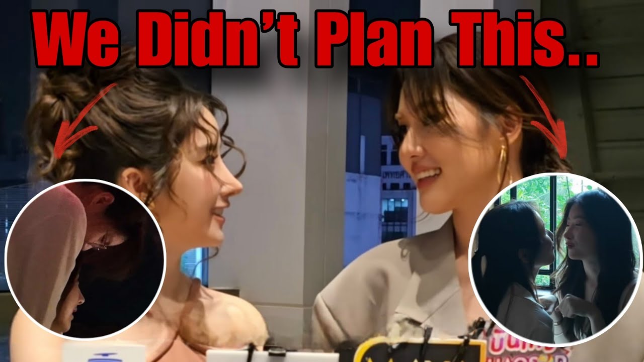 Graceyoko’s FIRST Interview Together — This Wasn’t Planned…🔥 #graceyoko #gracepimlapat #yokoapasra 