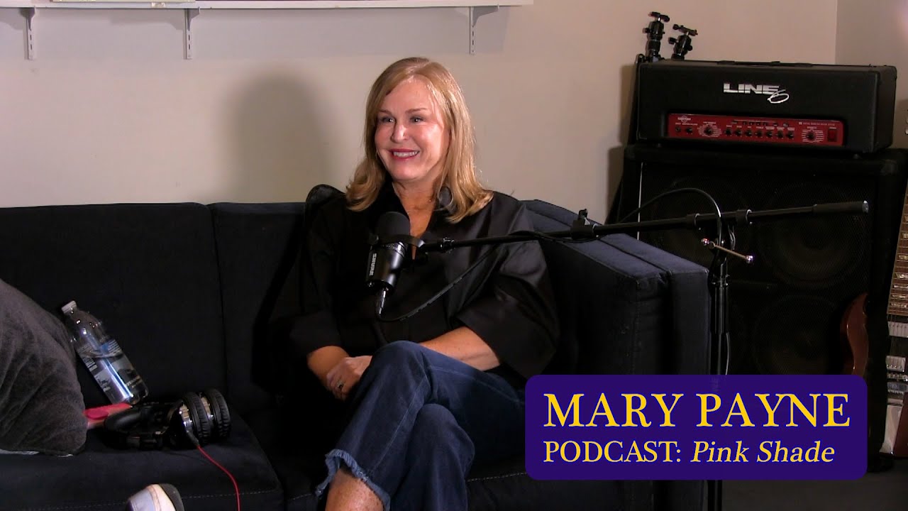 017: Pink Shade&rsquo;s Mary Payne