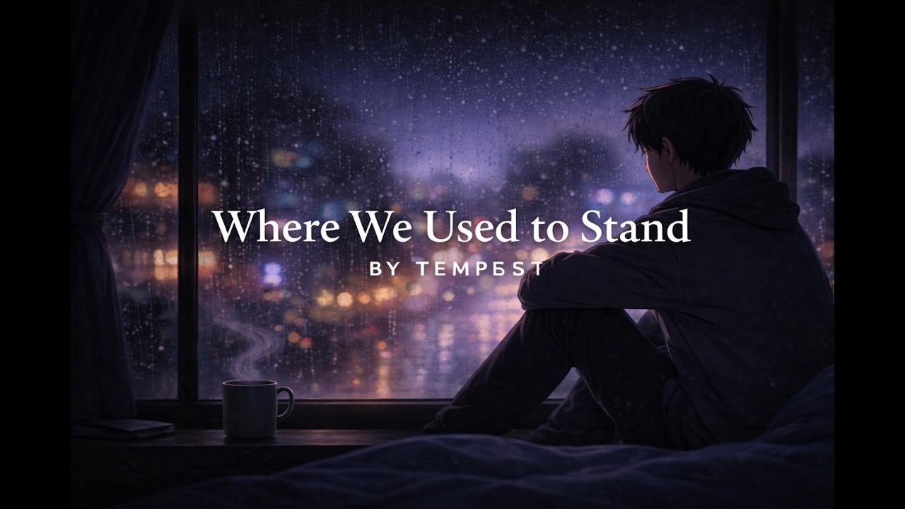 Where We Used to Stand – Tempest | Lyrics Video