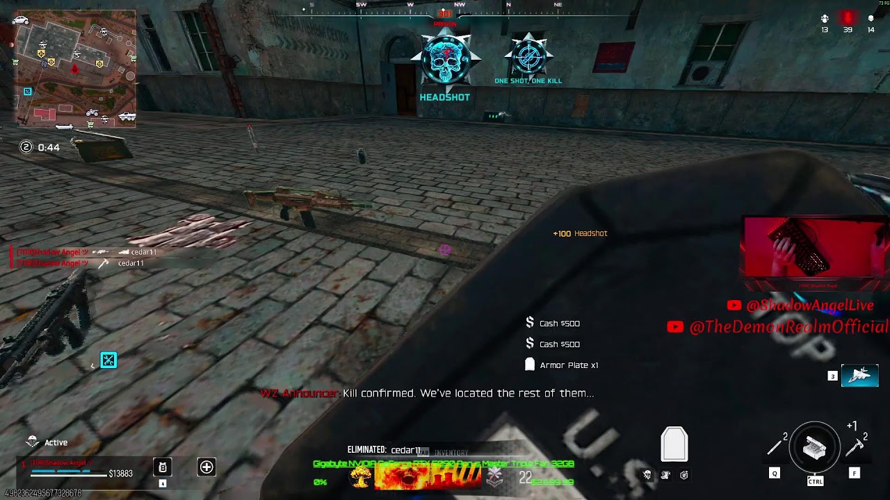 CoD 7.0 K/D