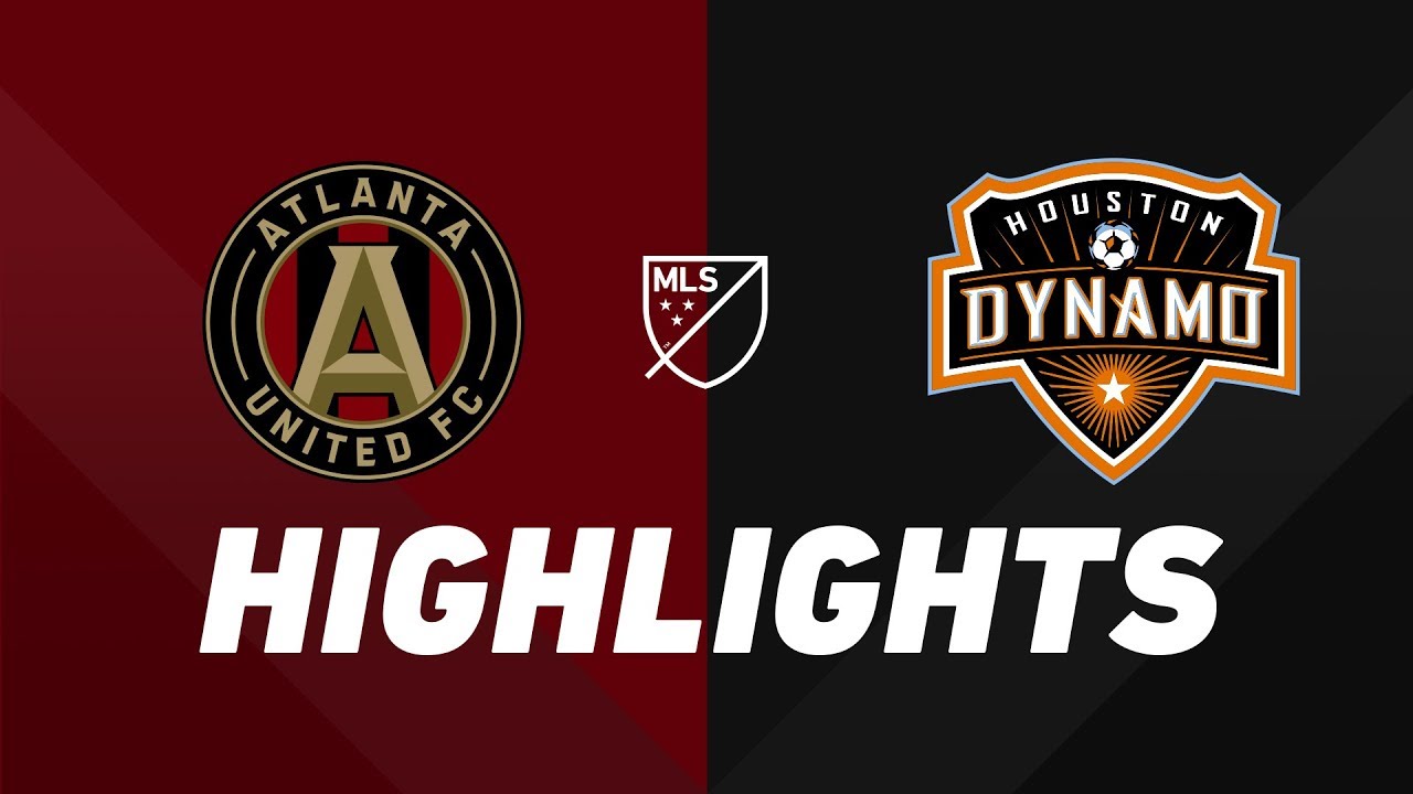 Atlanta United FC vs. Houston Dynamo | HIGHLIGHTS - July 17, 2019