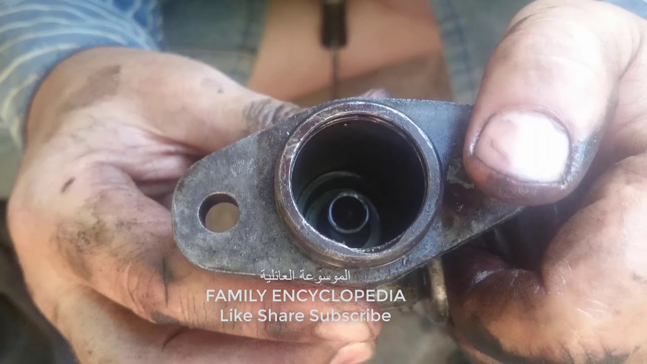 اصلاح طرمبه الجاز| مضخه الوقود | ماكينه الري بيتر الهندي | صيانة طرمبة الجاز Repairing of  Gas Pump