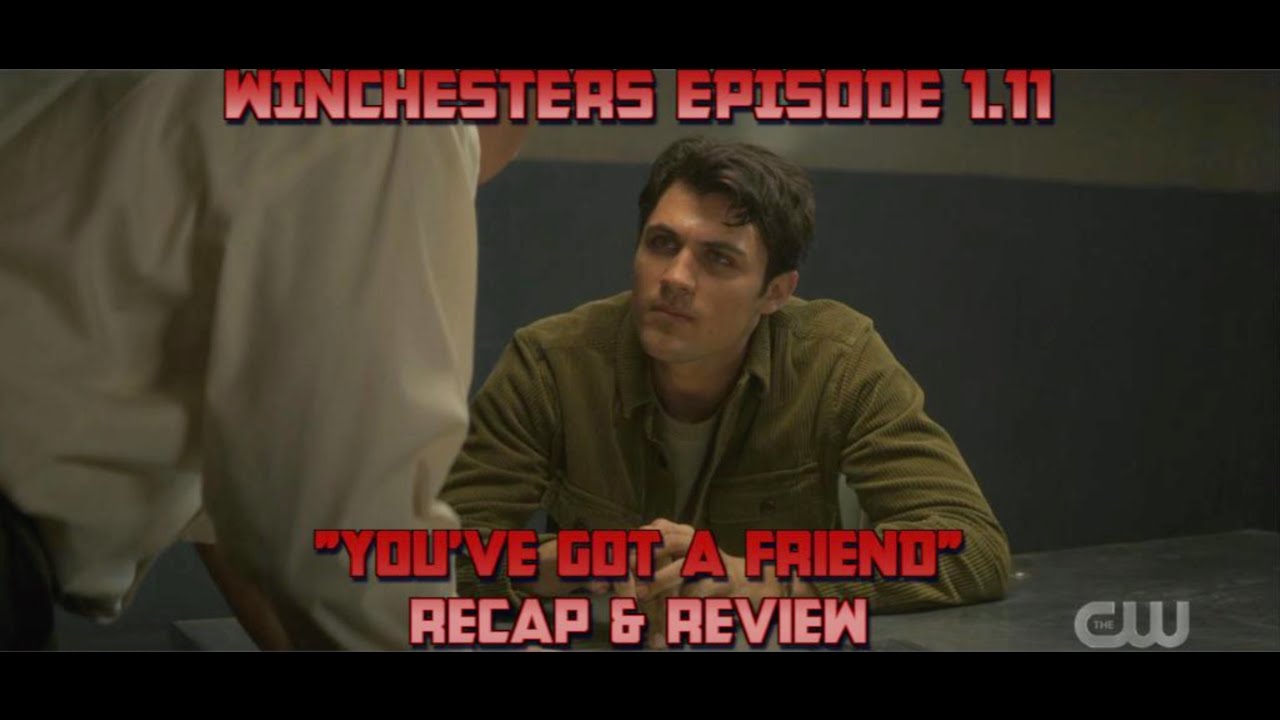 The Winchesters Season 1 Episode 11 Review - 