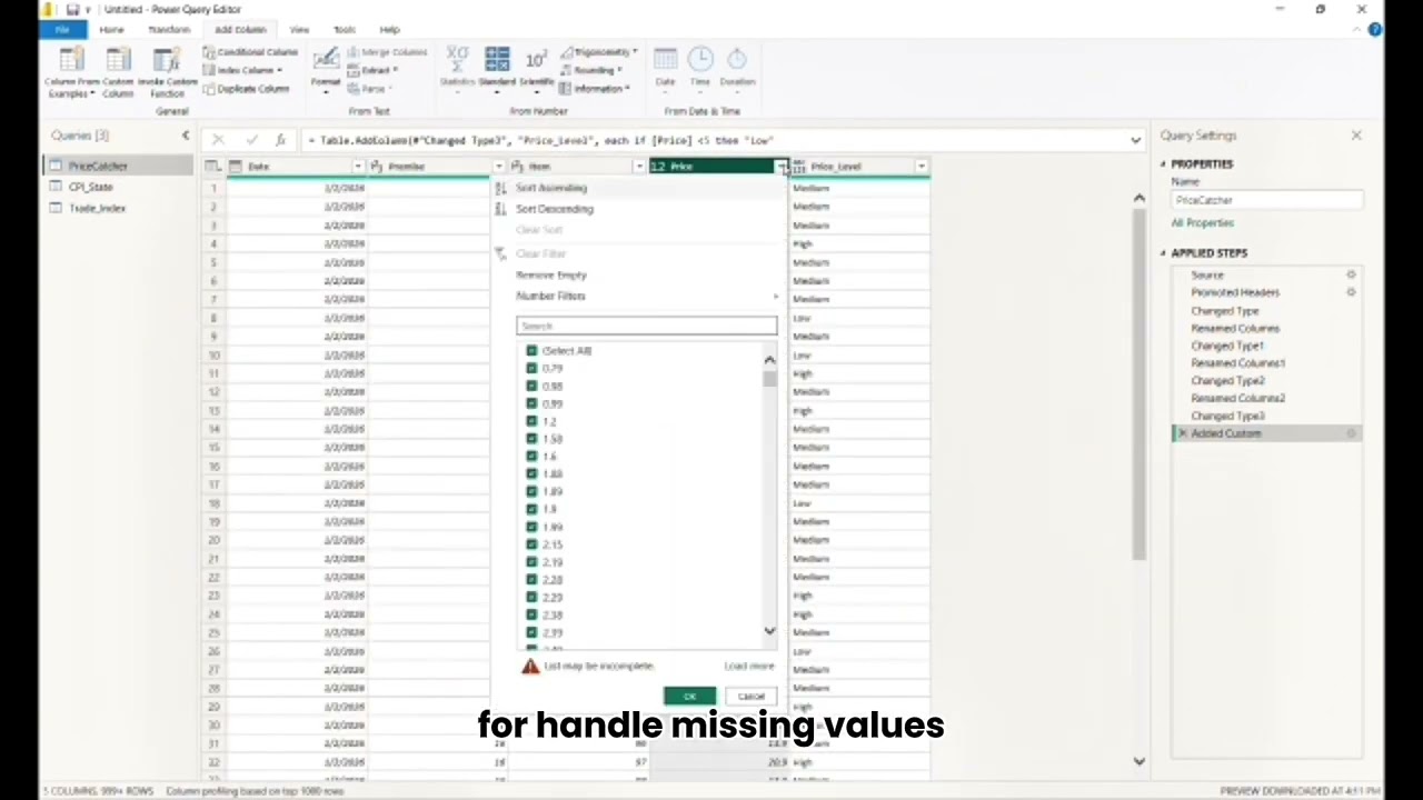 CASE STUDY - QUESTION 3 (DFP40433– BUSINESS INTELLIGENCE)