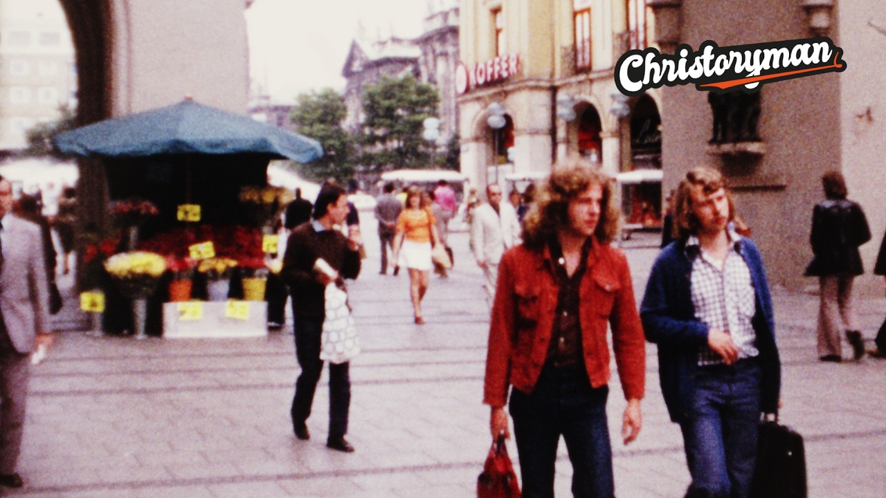 München 1974 – Der Tag nach dem WM-Finale