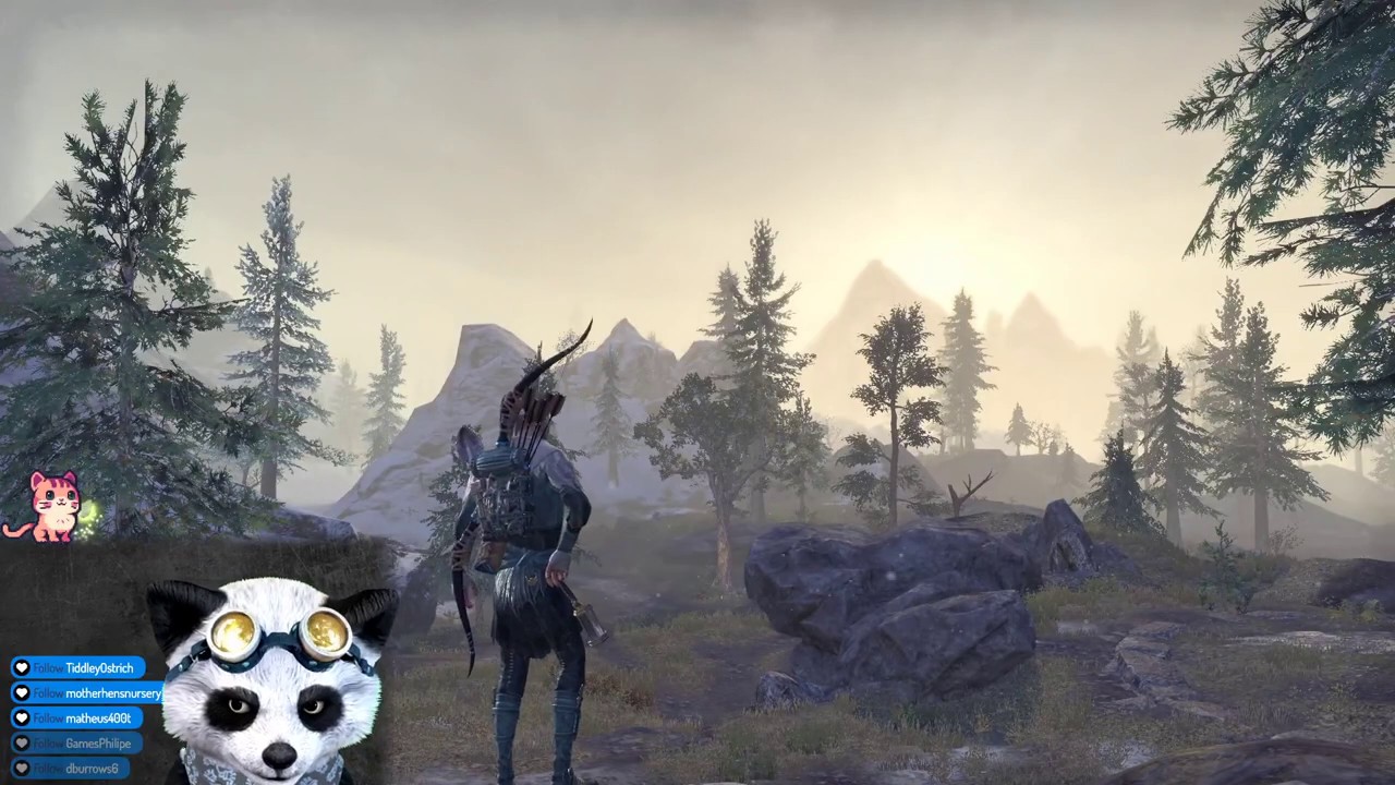 Tianlein plays ESO (379) - Greymoor & Antiquities (Day 5)