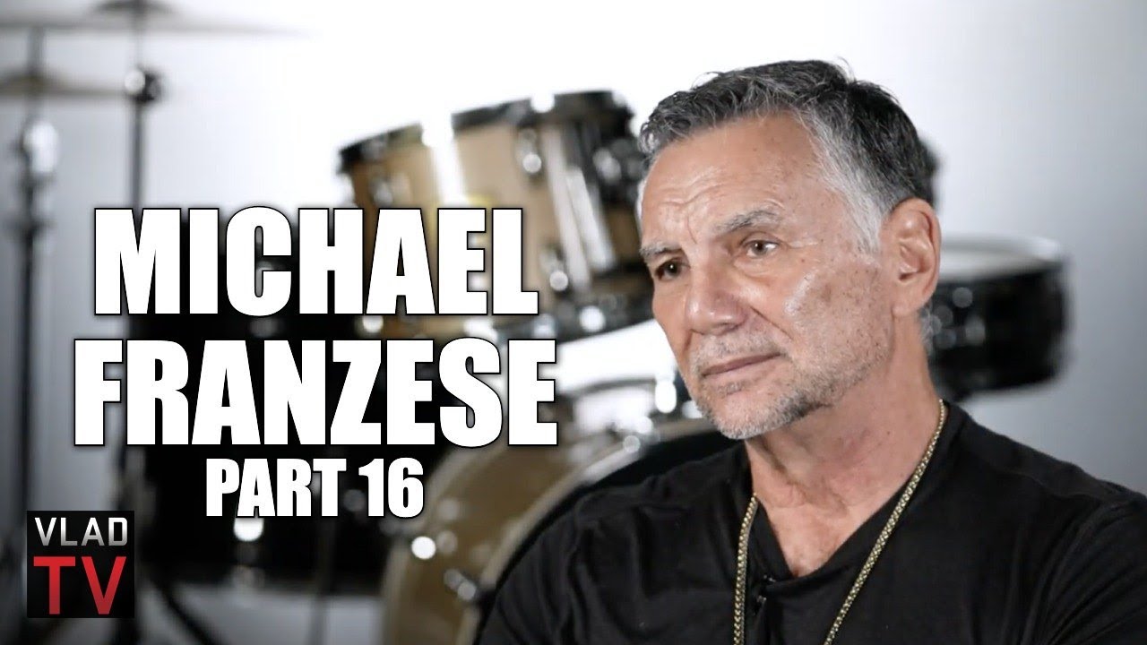 Michael Franzese on Daughter's Boyfriend Dying from Fe****yl at His House (Part 16)