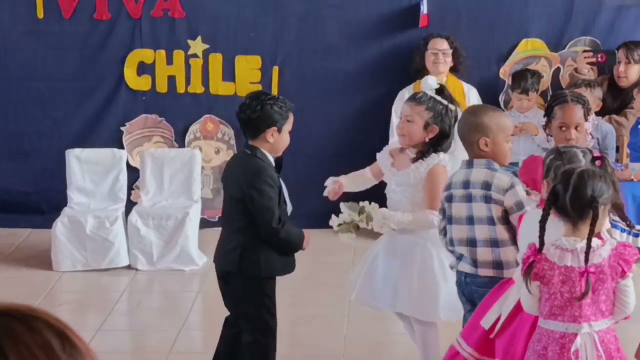 Baile , Abiel, 2025 , último baile del jardín 