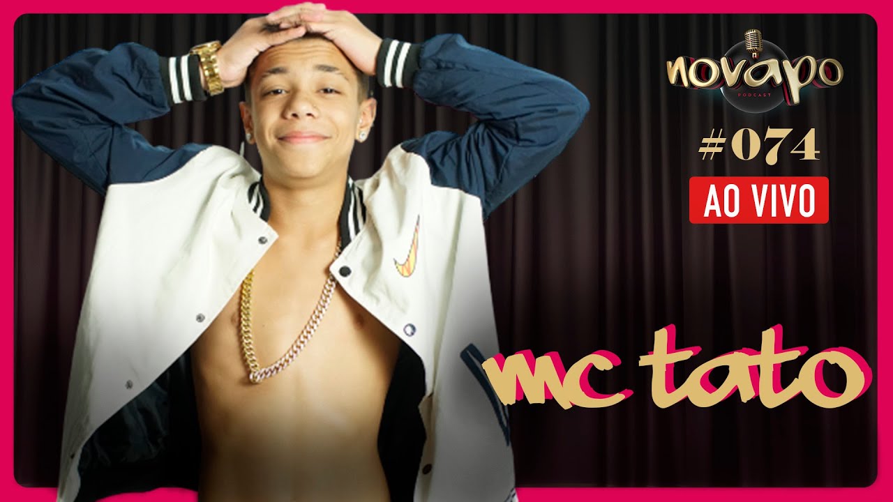 MC TATO - Novapo Podcast #074