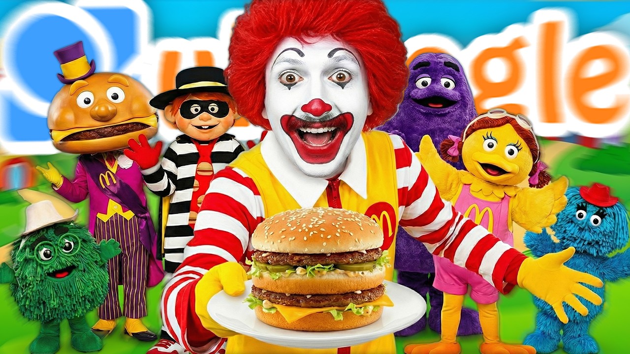 Omegle BIRTHDAY RONALD!  @hyphonix