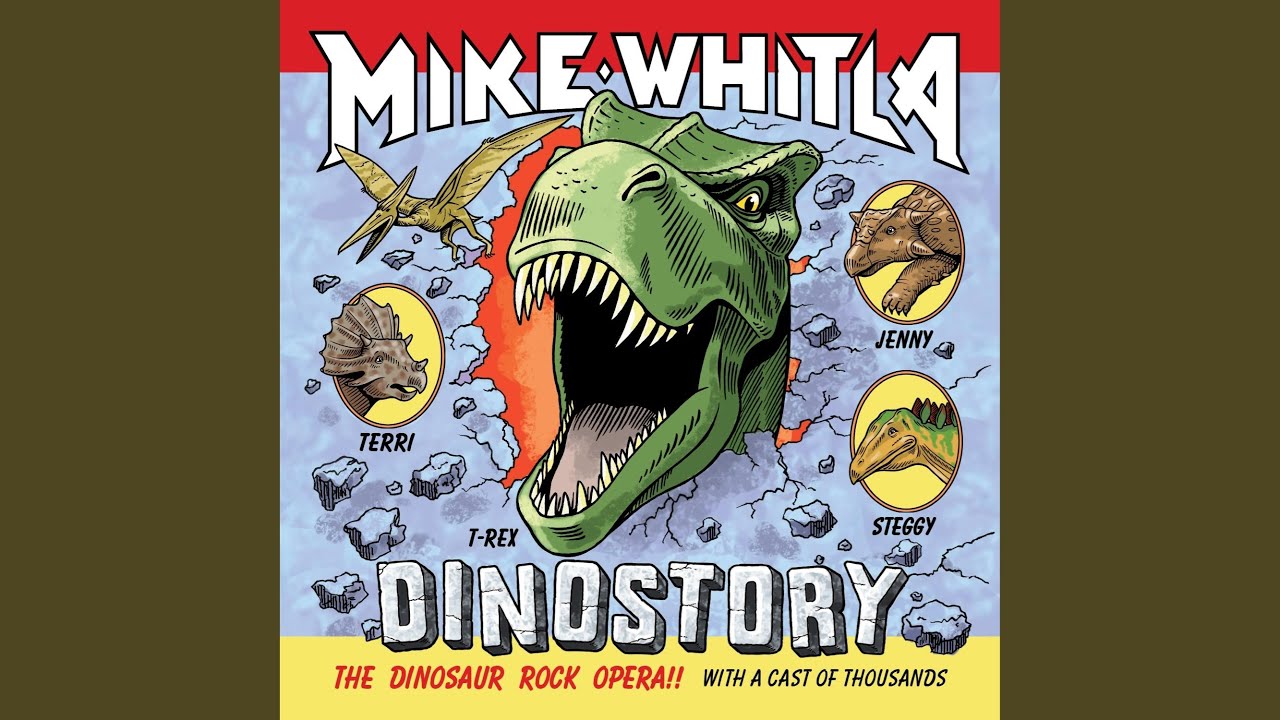Dinoverture - Going Back In Time