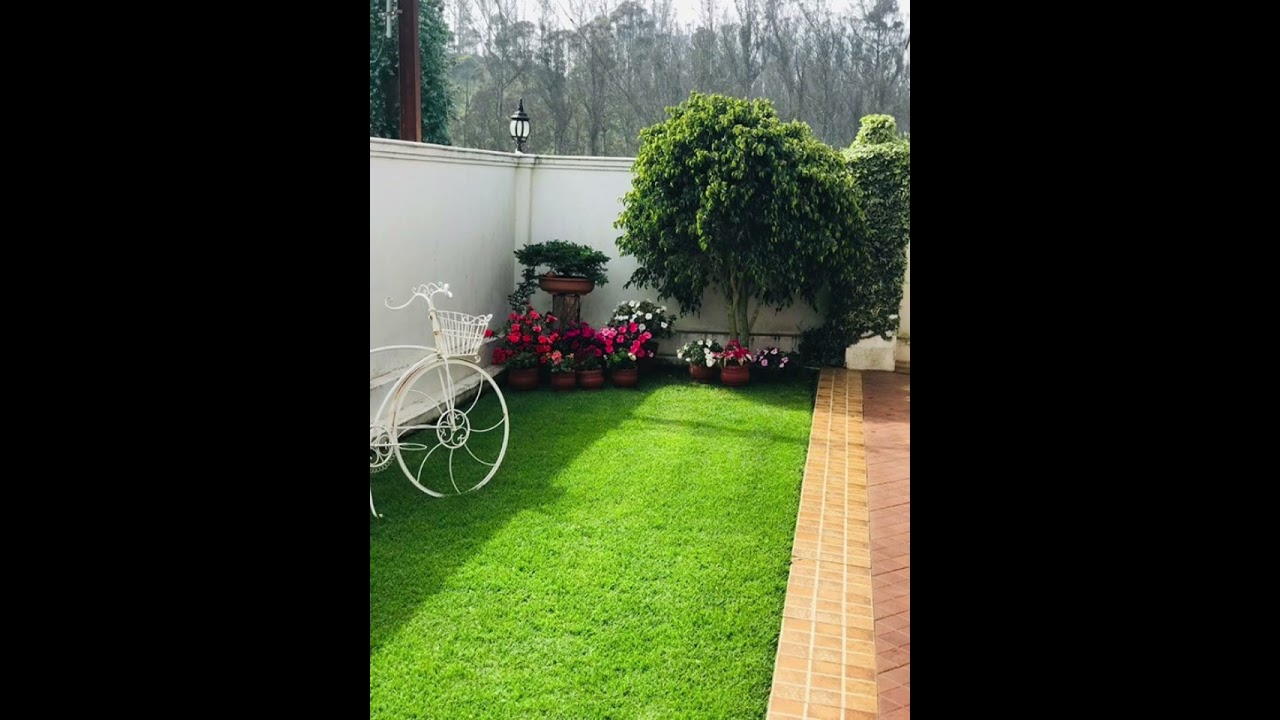 Green Garden Design ideas | landscaping ideas