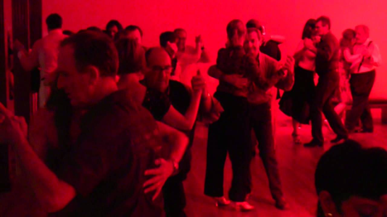 A PURO TANGO SEVILLA- MILONGA TRANSITANGO- ALEJANDRA SABENA