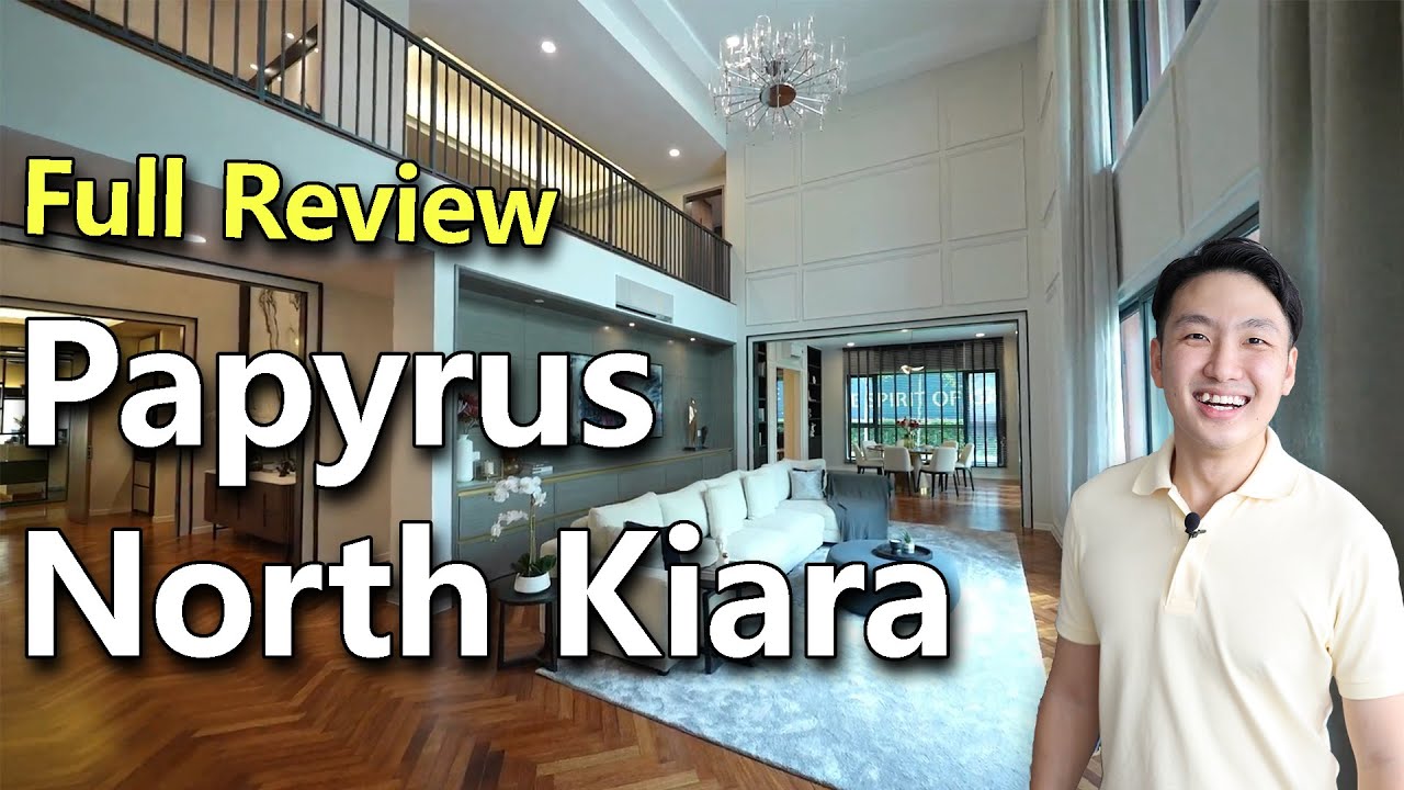 Papyrus Dutamas North Kiara Full Review | Developed by Kerjaya Prospek