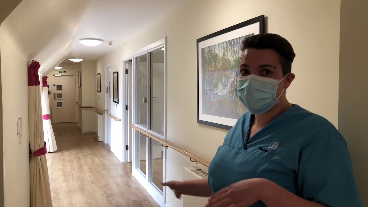 Balhousie Alastrean Care Home Virtual Tour