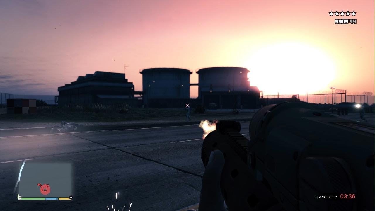 I killed tons of Army part 24