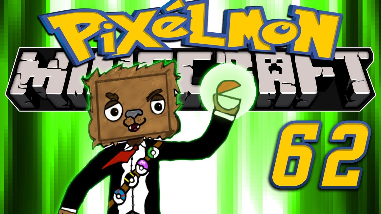 SLOWPOKE SHOWDOWN Minecraft Pixelmon Adventure #62 w/ JeromeASF & BajanCanadian