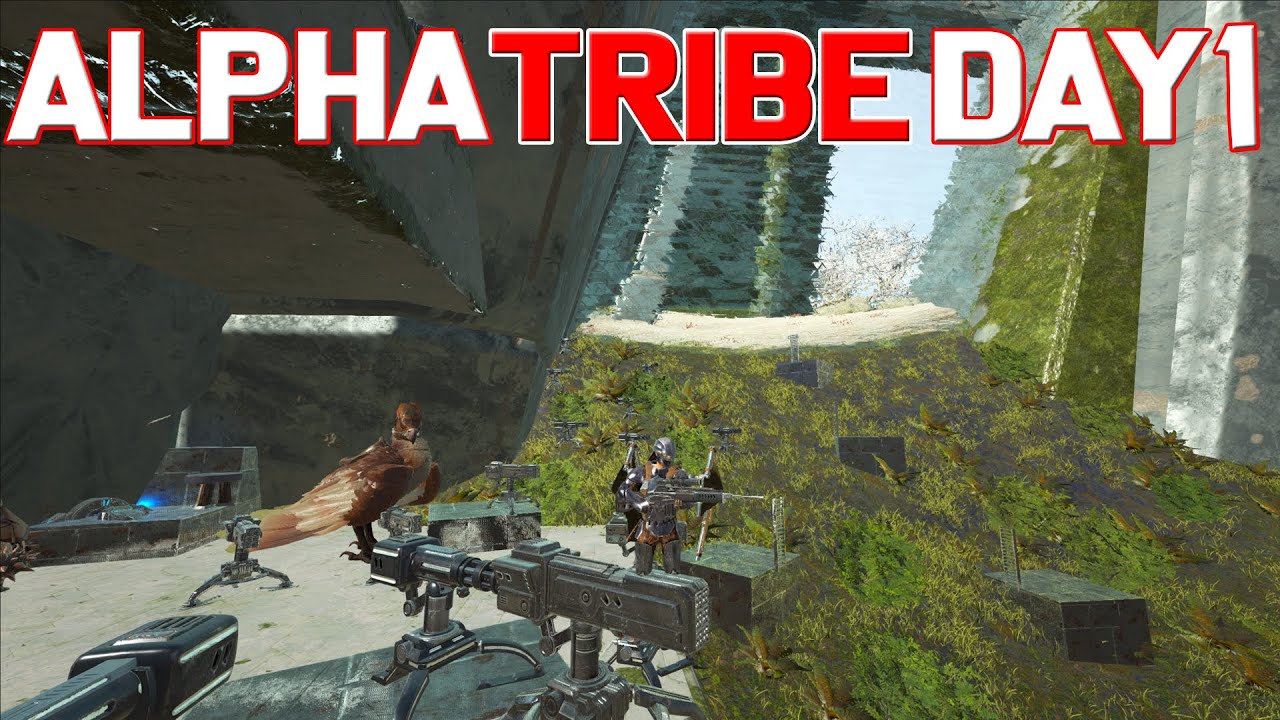 СТАНЬТЕ АЛЬФА-ПЛЕМЁНЕЙ, СОВЕРШИВ НАБЕГ НА КРЫСАЧЬЮ НОРУ — PVP-ИГРЫ В ДУЭТАХ КОВЧЕГА