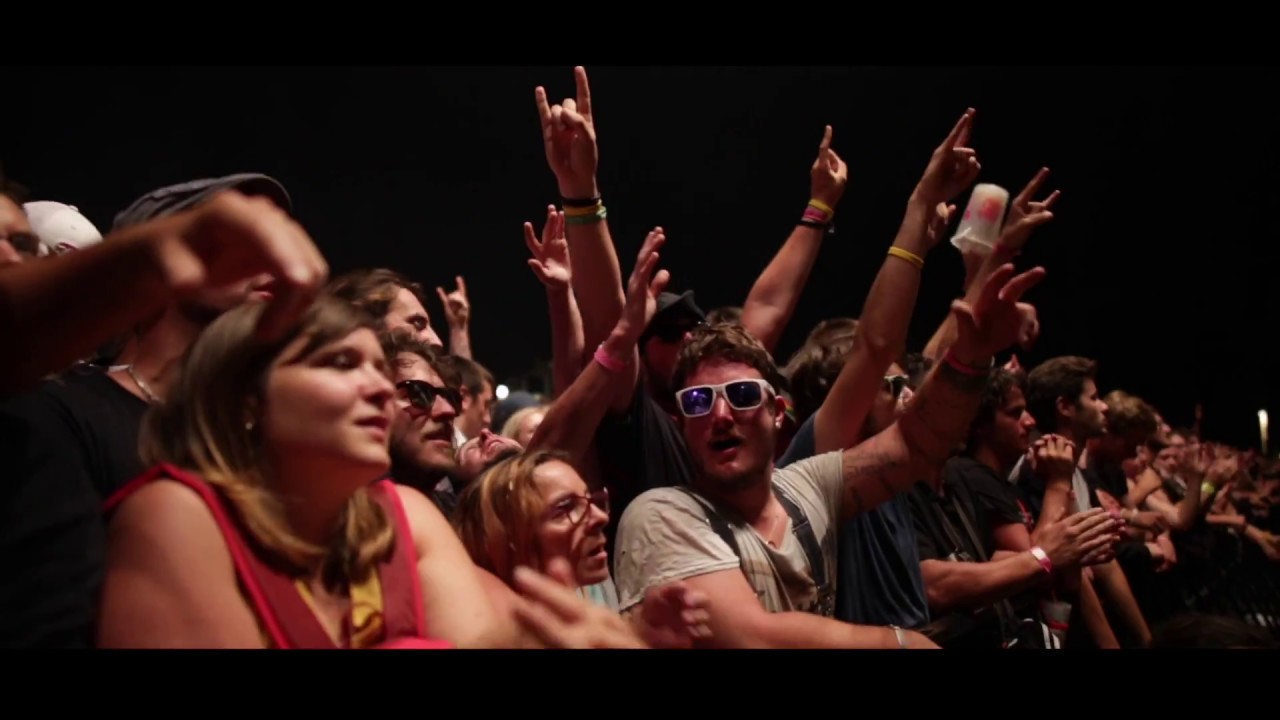 One day at - Festival de la Paille