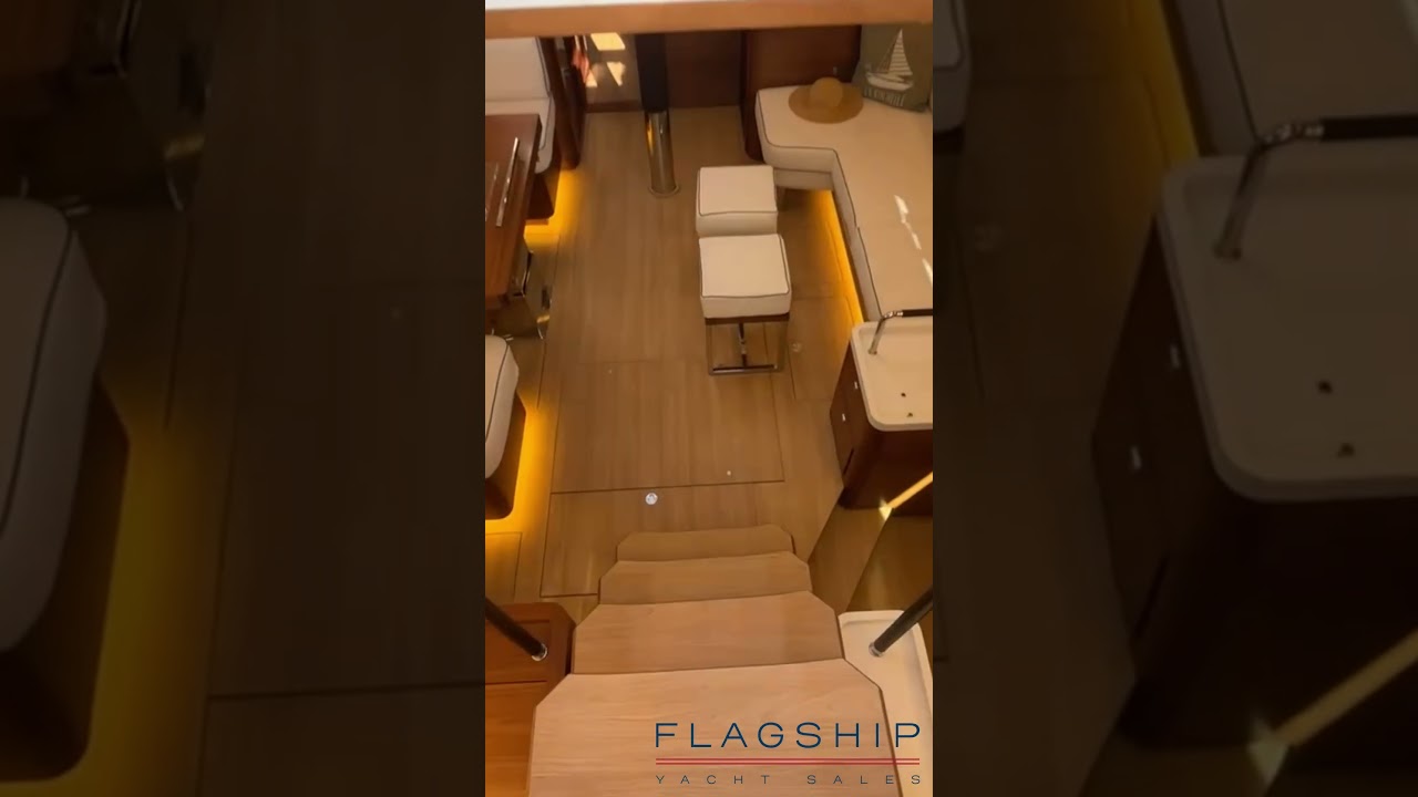 Amel 50 Preview - Flagship Yacht Sales