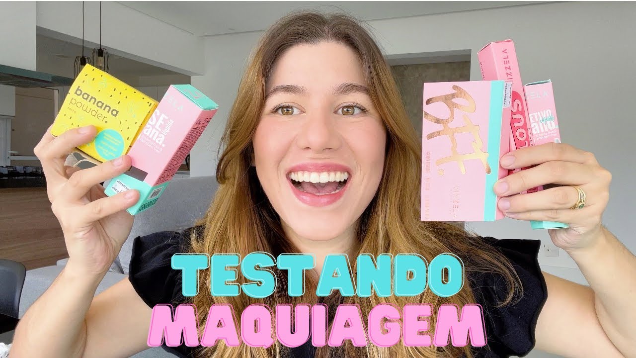 MAKE BARATINHA, SERÁ QUE VALE A PENA?