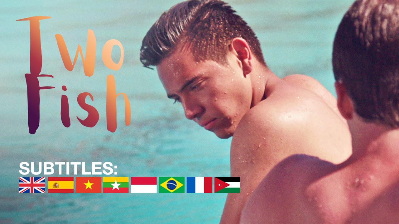 TWO FISH (The Swim Partner) - Gay Short Film