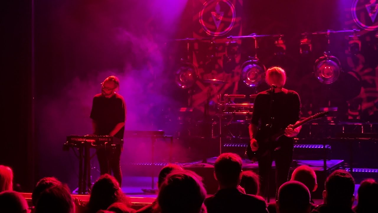 TRAITRS · 2024-04-25 · Observatory · Santa Ana · live show