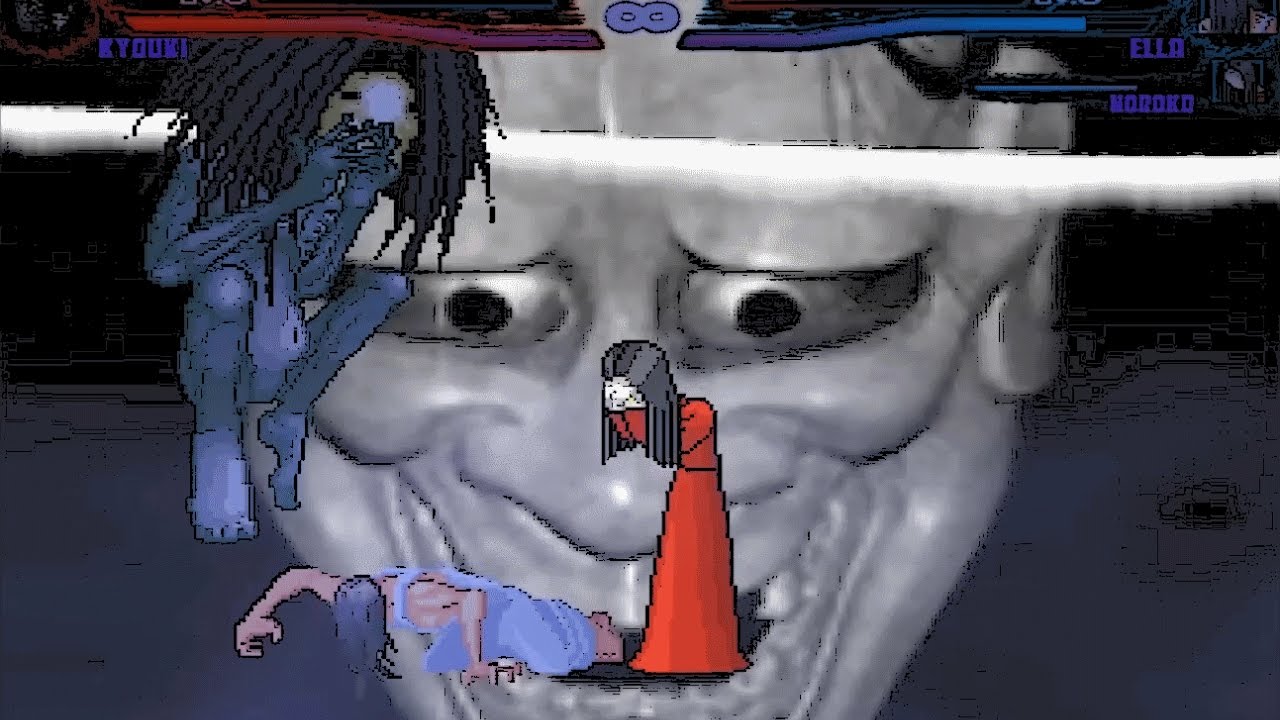 Mugen : Kyouki Vs Ella & Noroko (Request)