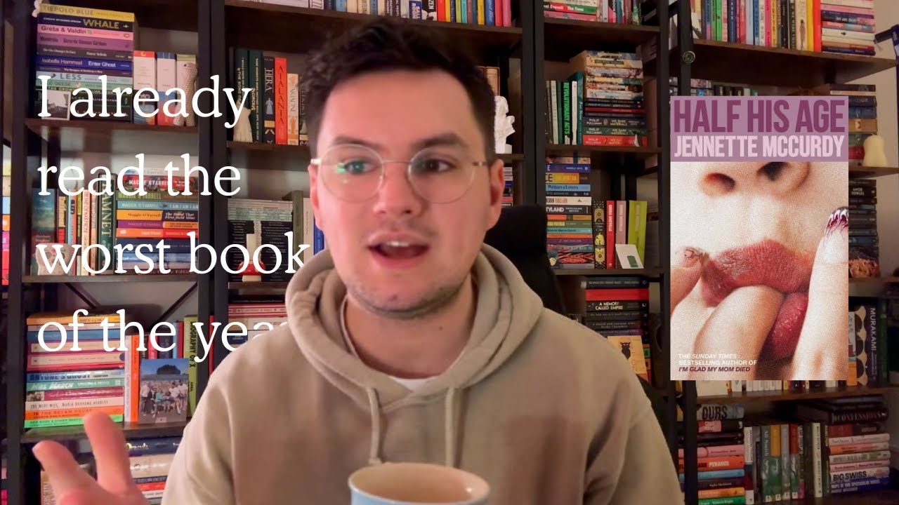 I've already read the worst book of the year