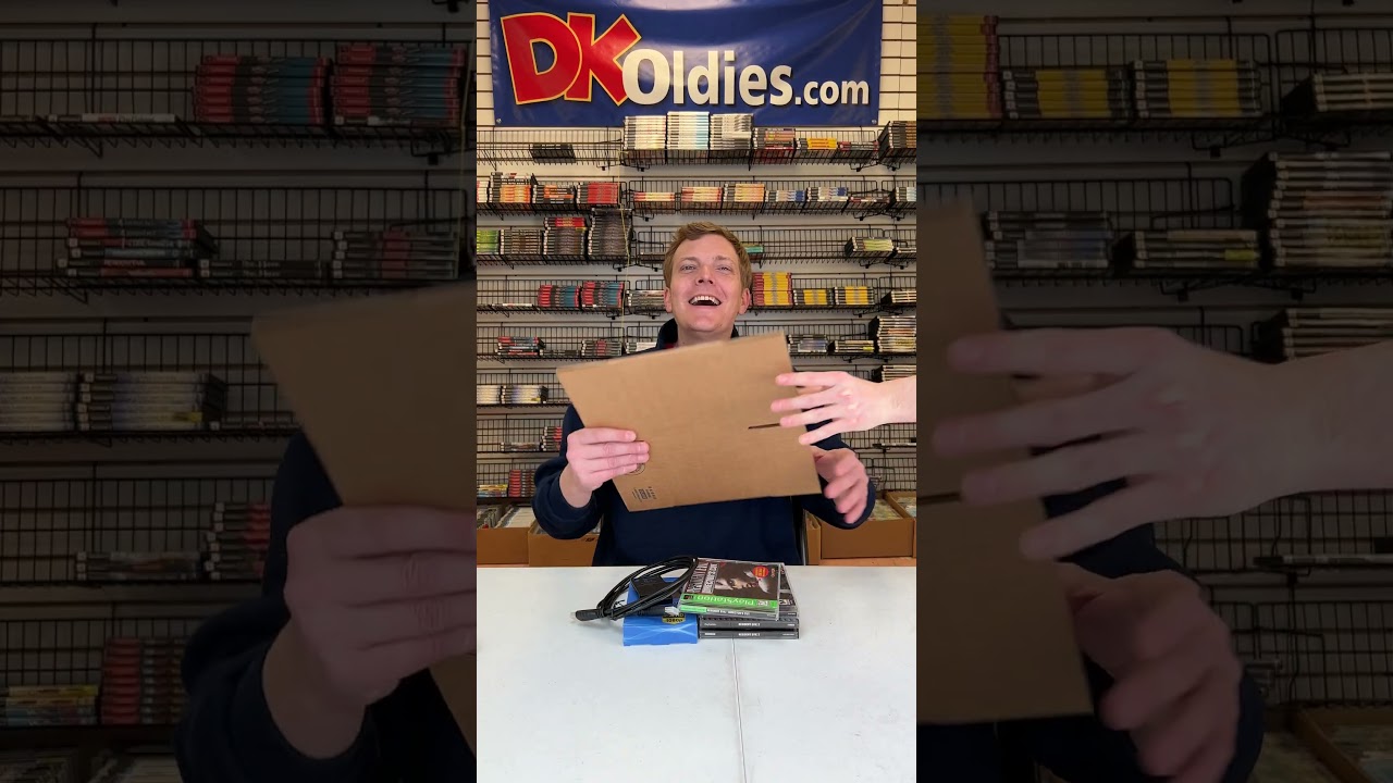 Let's Ship Harvey's Resident Evil Order!