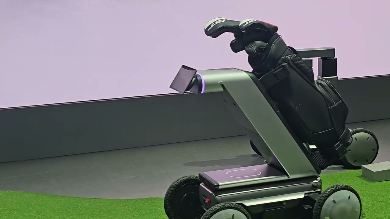 CES 2026: Hyundai's MobED Eccentric Droid