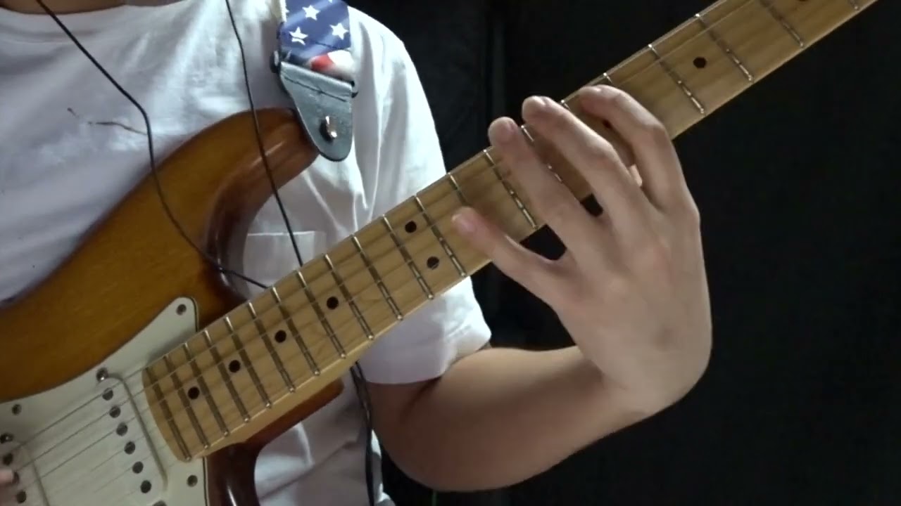 Drake - 'Passionfruit' (Guitar Cover) [FULL]