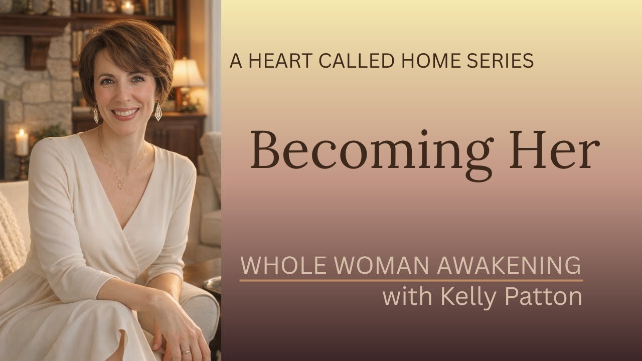 Becoming Her | Identity, Feminine Energy, and Creating the Life You Want