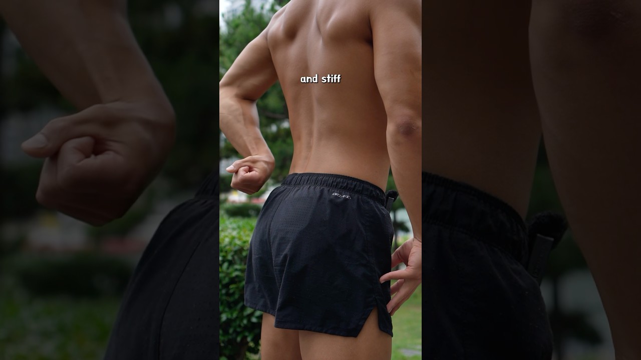 Fix Anterior Pelvic Tilt (