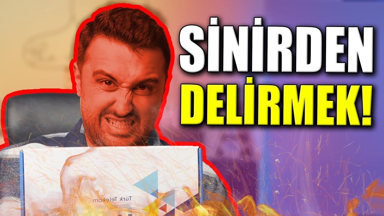 Altyapısız Eve İnternet Nasıl Getirilir? T&uuml;rk Telekom Magnet Hızı Ne Kadar Test Ettim!