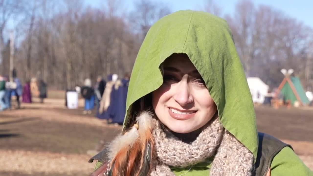 Michigan Nordic Fire Festival celebrates 11th year in Charlotte