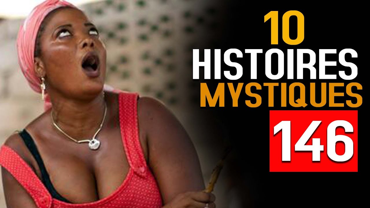 10 Histoires mystiques Épisode 146 (10 histoires) DMG TV