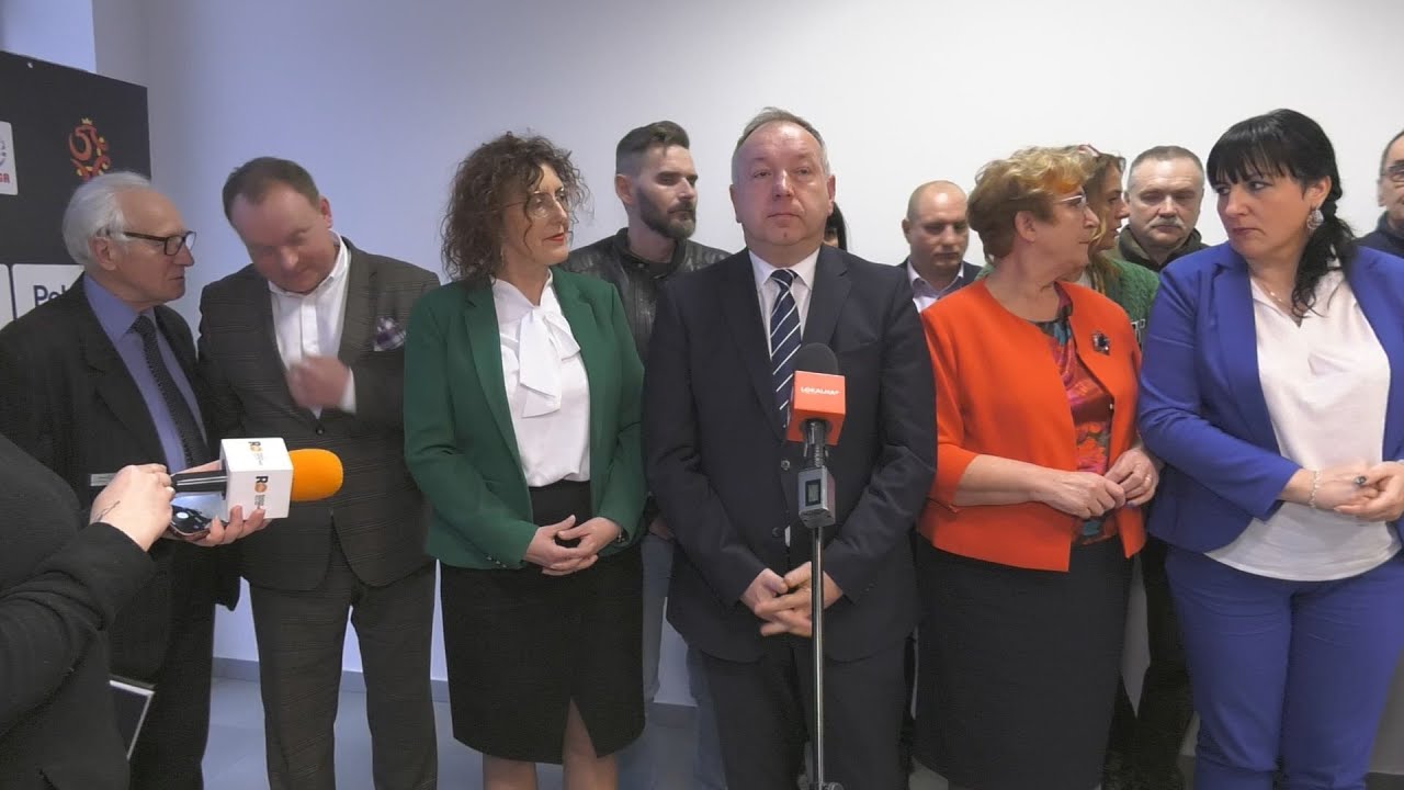 OSTROWIEC | Radni #muremzajarkiem. Zarzutów jeszcze nie ma | LOKALNA.TV