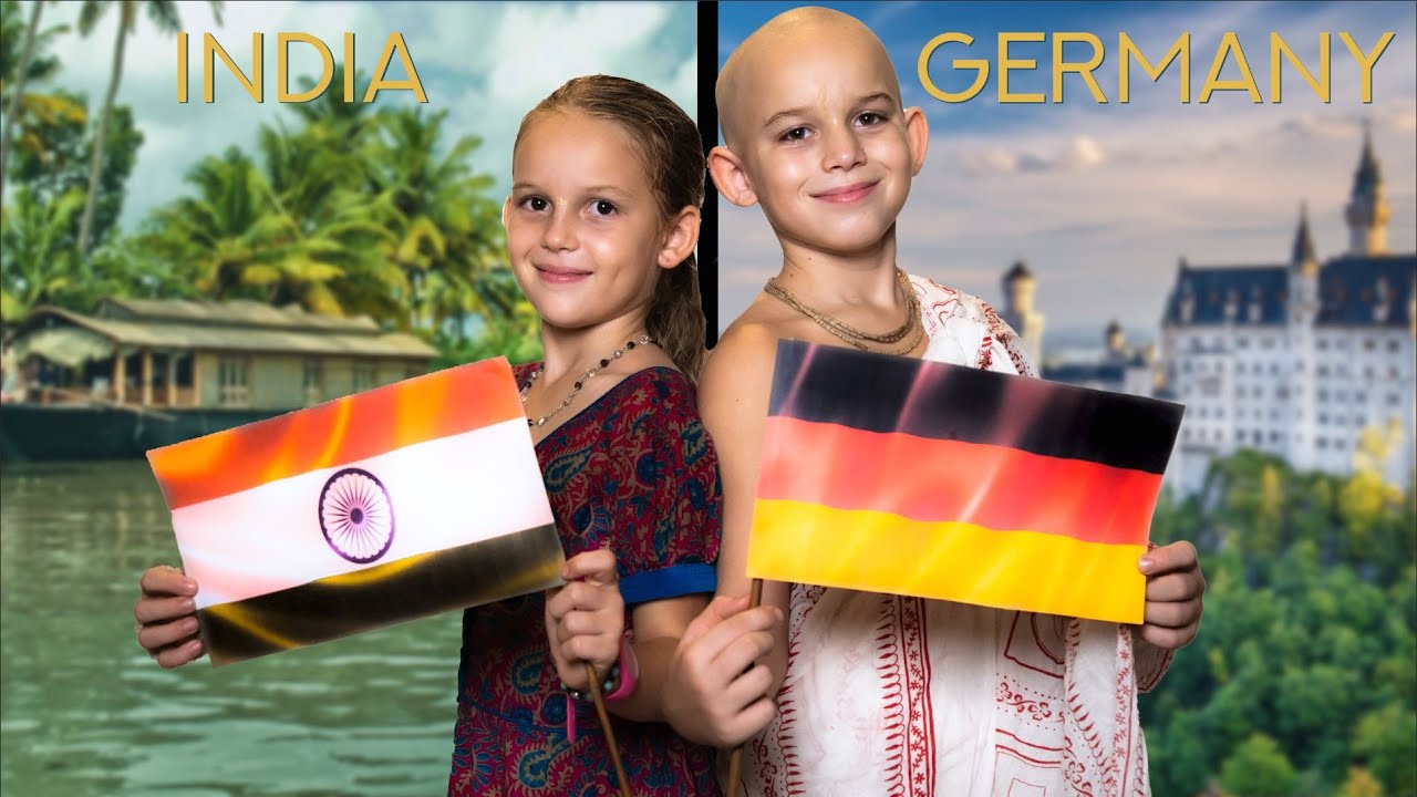 Germany VS India