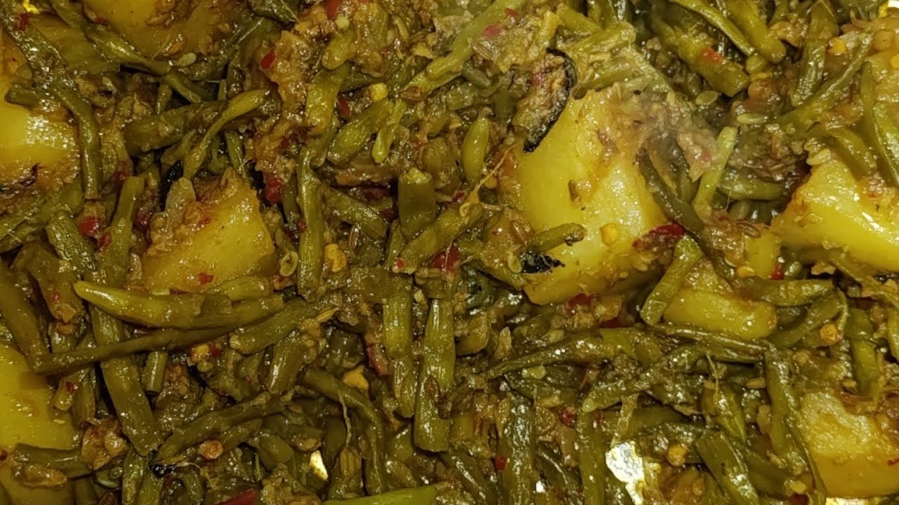 Sirf 15 minute mein tayar Mungray Aloo | Asaan aur mazaydaar recipe🤗