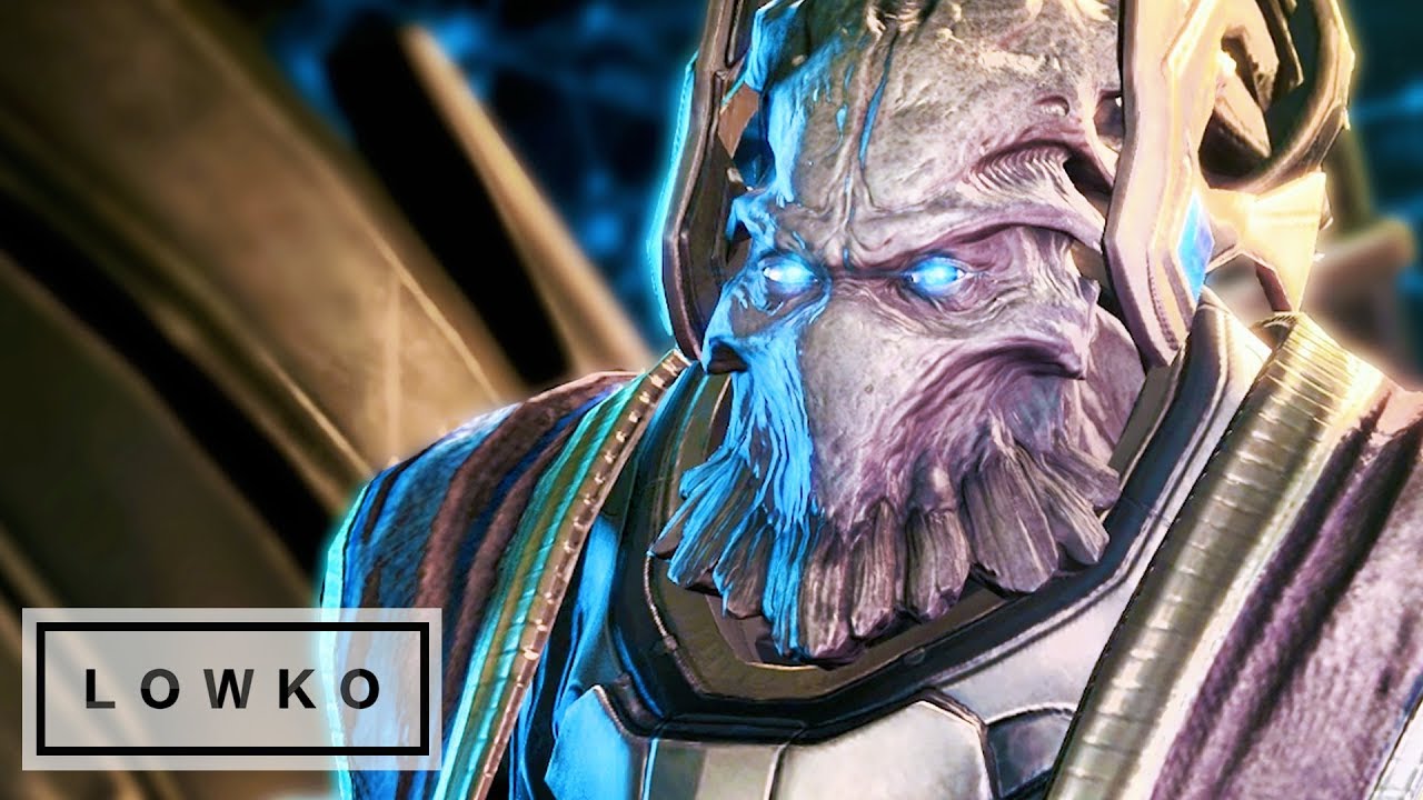 StarCraft 2: WARLORD KARAX!