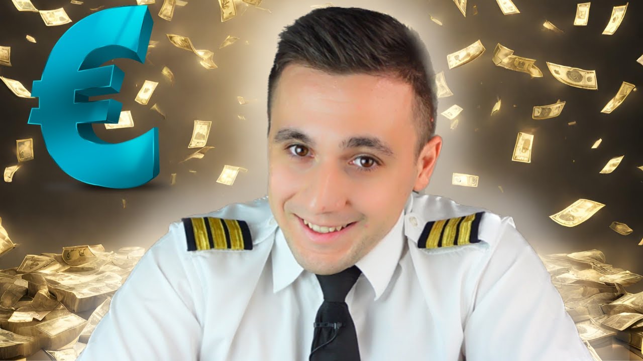 Pilots and money - EU airline pilot's thoughts