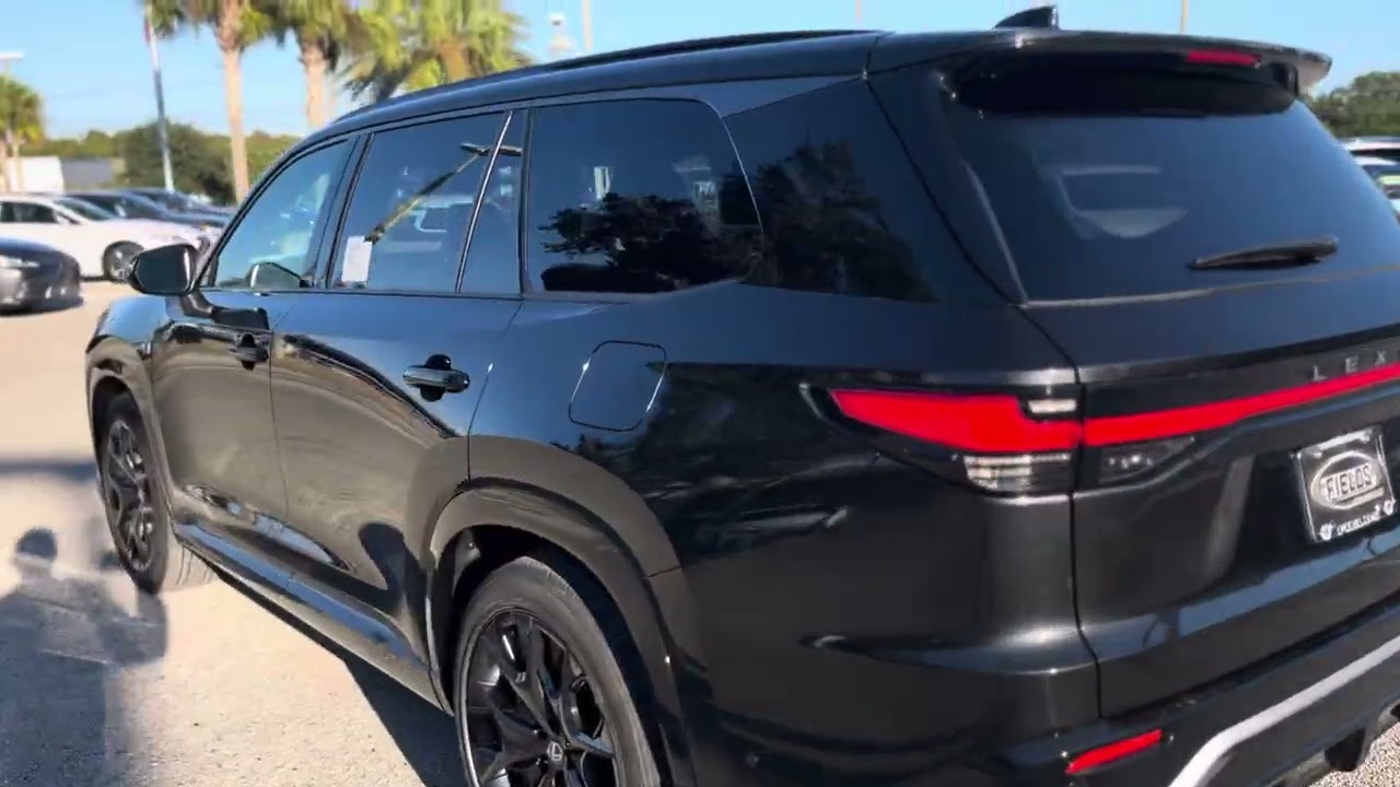 New 2026 TX 500h F Sport Performance Premium AWD Hybrid Lexus