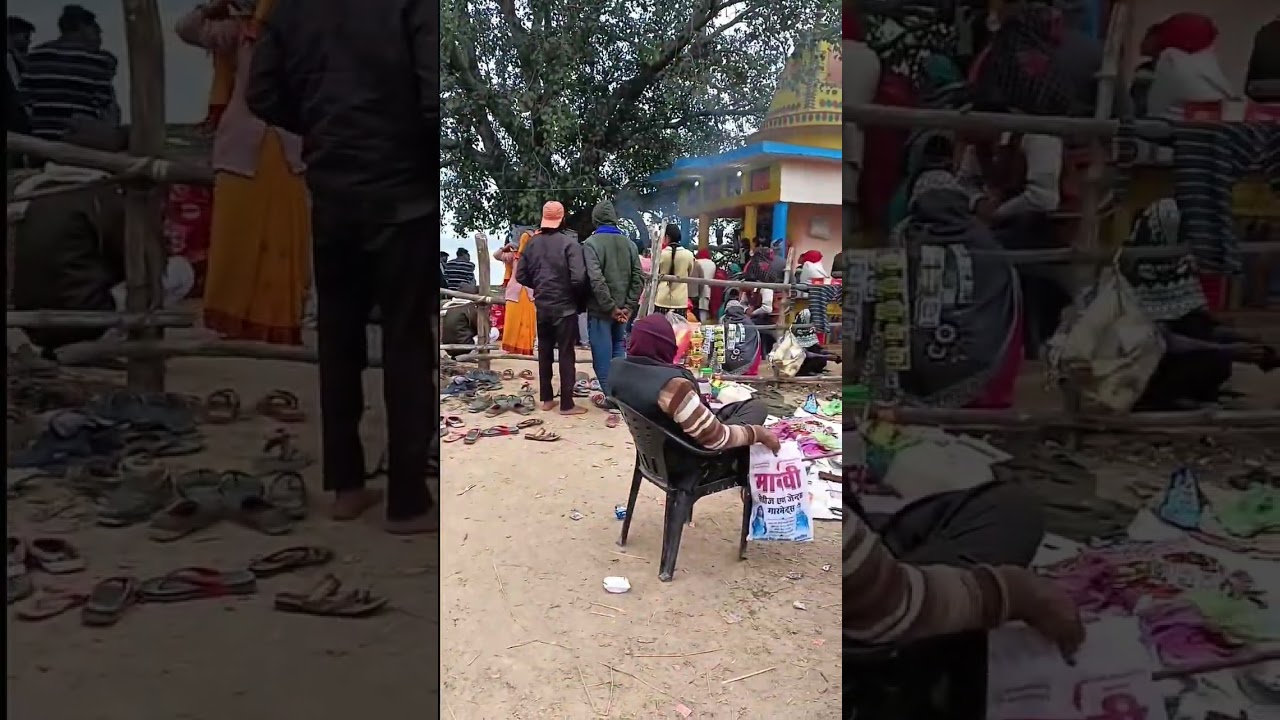 गांव की झलक देखिए तस्वीरें।। Village background music video 