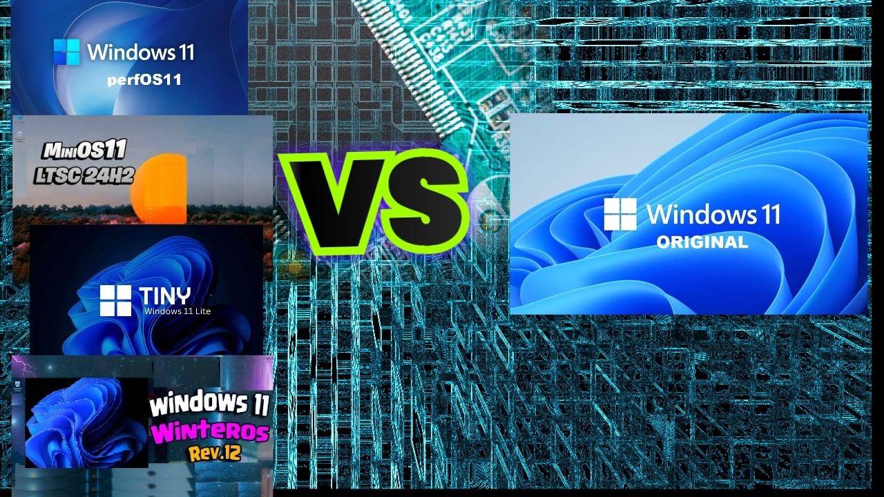 CUAL version de Windows 11 es Mejor (2025)